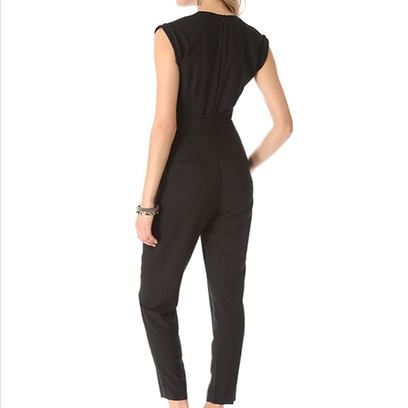 GORGEOUS Theory Provence Jumpsuit - Picture 2 of 4